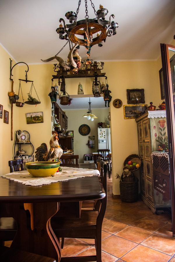 B&B Villa Liliya ฟิวเมเฟรดโด ดิ ชิซิเลีย ภายนอก รูปภาพ